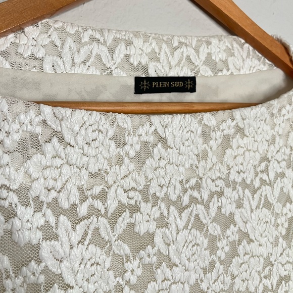 Plein sud lace top - Picture 2 of 6